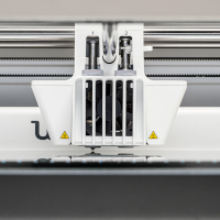 Ultimaker S3 active bed leveling