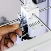 Ultimaker S5 interchangeable Print Cores