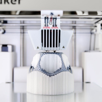 Ultimaker S5 dual extrusion