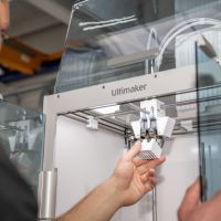 Precise Dual Extrusion Ultimaker S6