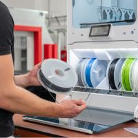 Ultimaker S6 materials