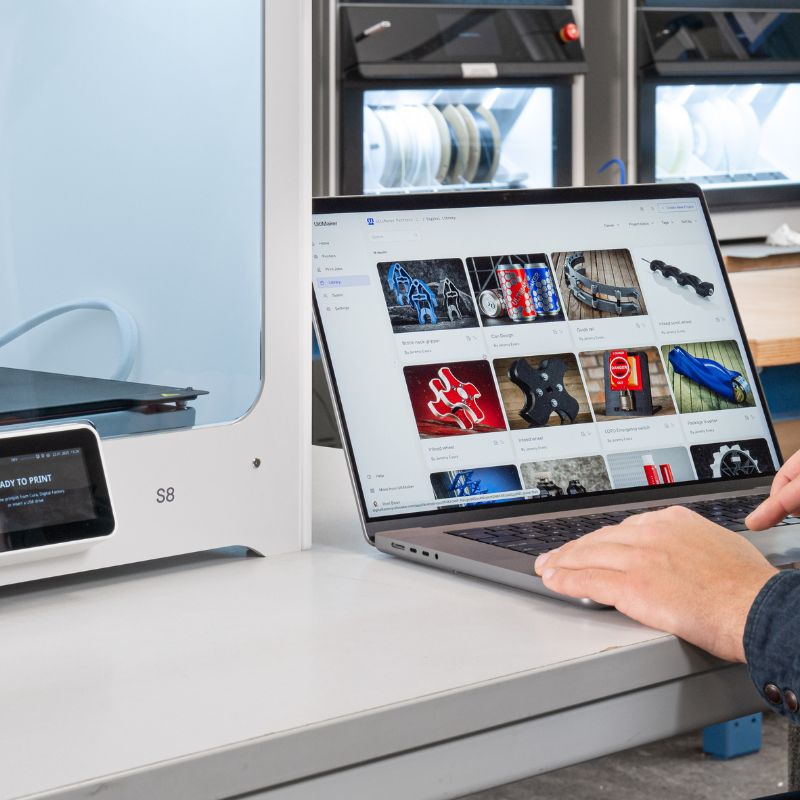 UltiMaker S8 Ecosystem