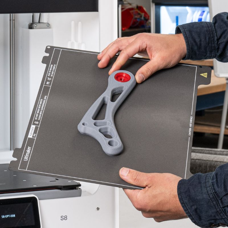 Material Compatibility Ultimaker S8 Pro Bundle