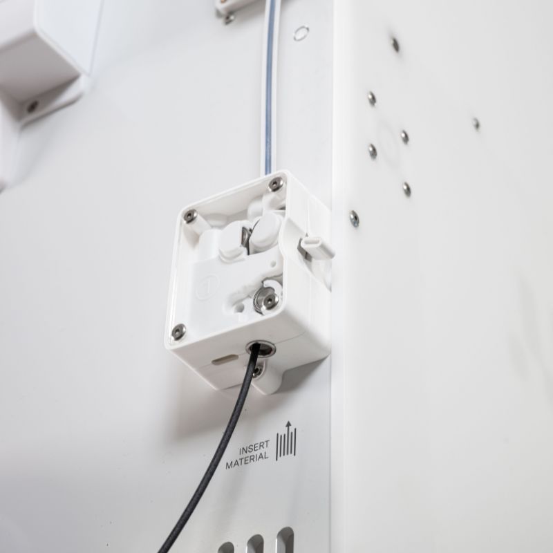 New UltiMaker S8 Feeder