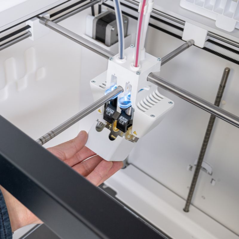 New UltiMaker AA+ CC+ Print Cores