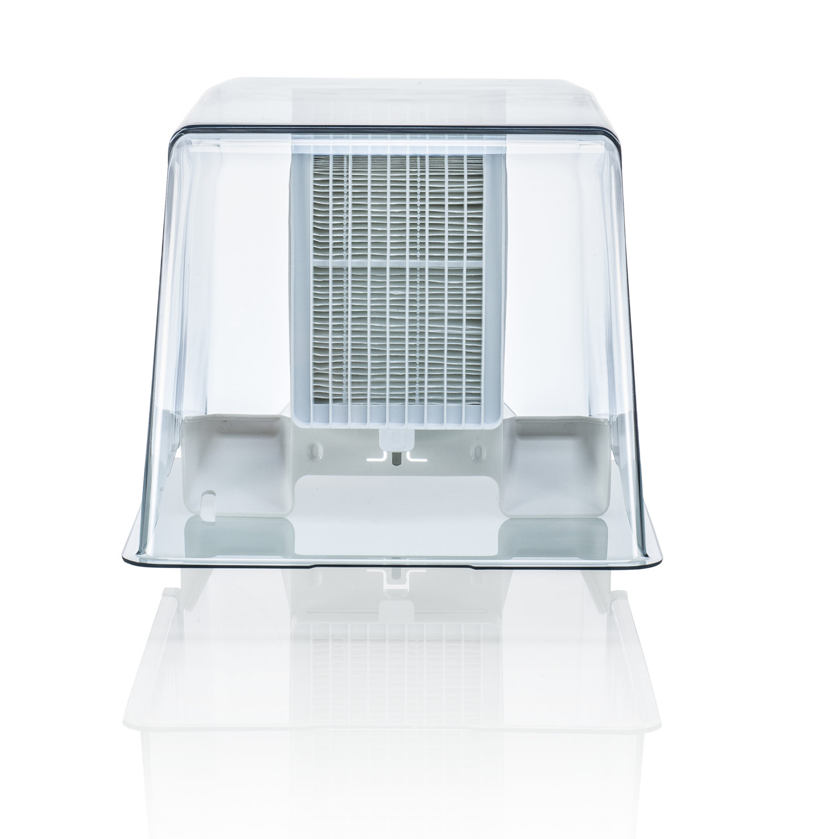 Fine particle filtration with Ultimaker S5 Pro Bundle