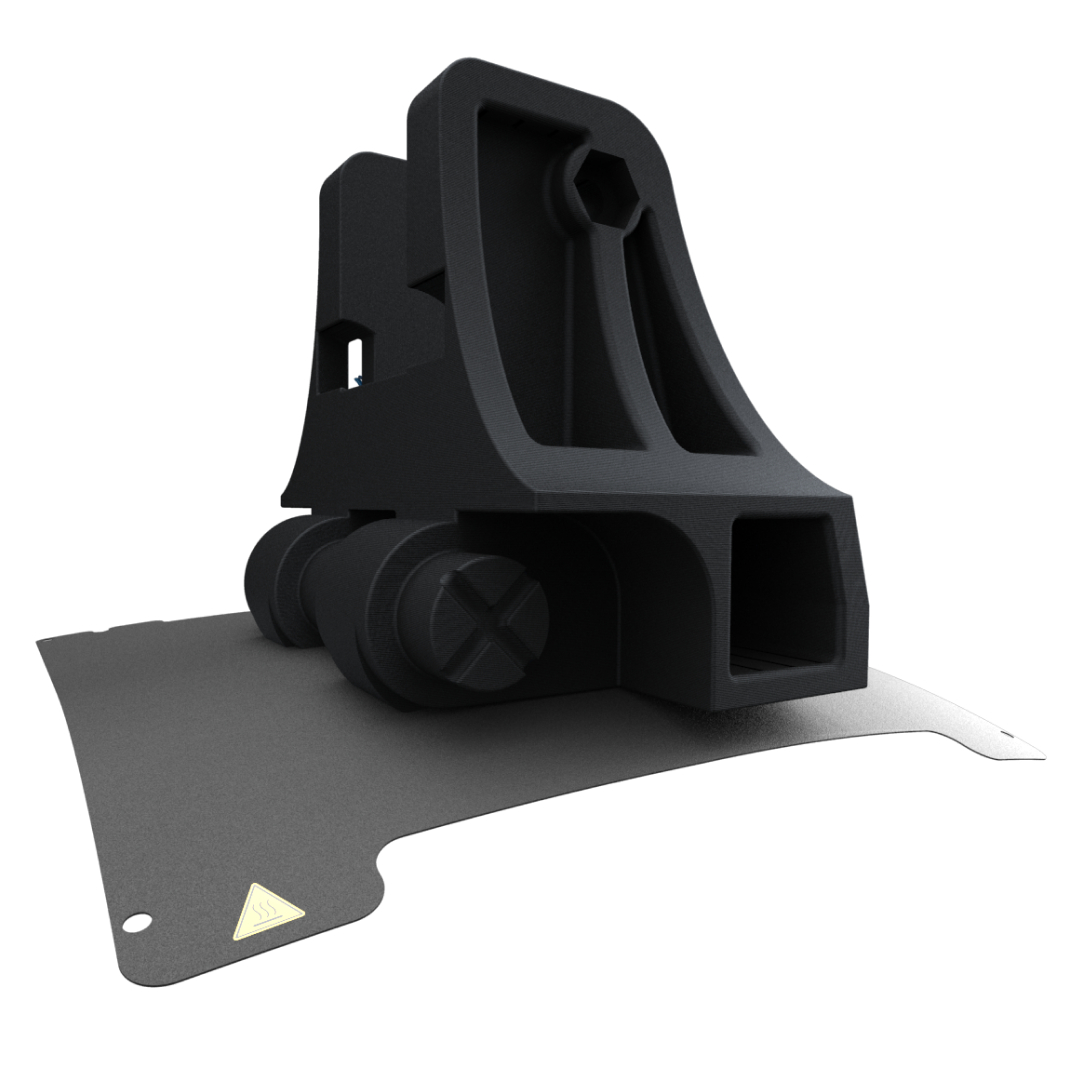 Ultimaker S7 PEI flexible build plate