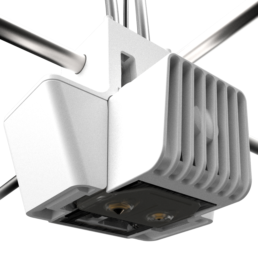 Ultimaker S7 automatic leveling