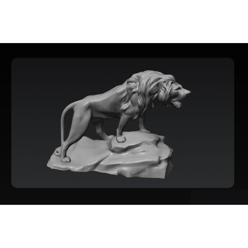 Creality CR-Scan Raptor Pro anti-shake