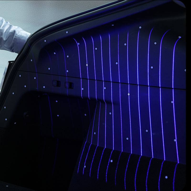 Creality CR-Scan Raptor parallel laser lines