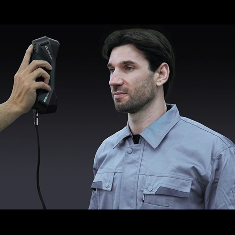 Creality CR-Scan Raptor Pro Face Scan