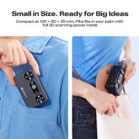 Compact and lightweight Creality Pika 3D scanner