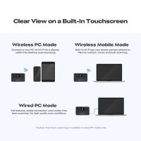 Windows, Mac, Android, iOS compatibility of the Creality Pika