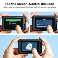 Creality Pika 3D scanner with touchscreen