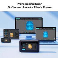 OTA updates for the Creality Pika scanner