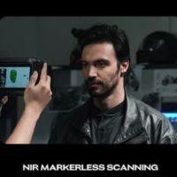 NIR structured light