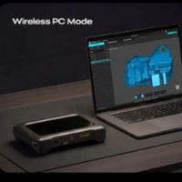 Wireless PC connection
