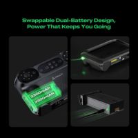 Interchangeable battery