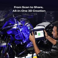 Creality Sermoon P1S standalone operation
