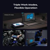 Creality Sermoon P1S connection modes