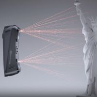 Creality Sermoon S1 3D Scanner NIR 4-lens