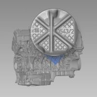 Creality Sermoon S1 3D Scanner Scan Accuracy