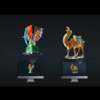 Creality Sermoon X1 color capture