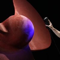 Creality Sermoon X1 7-line laser mode