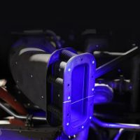 Creality Sermoon X1 single line laser mode