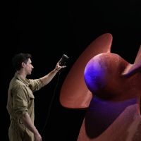 Creality Sermoon X1 high-speed scanning