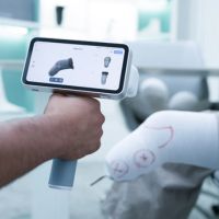 EinScan Medixa – High Precision