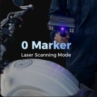 EinScan Rigil Hybrid Mode