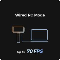 EinScan Rigil wired connection