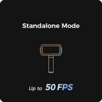 EinScan Rigil autonomous mode