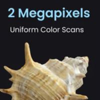 Revopoint MINI 2 2MP RGB camera color 3D scan