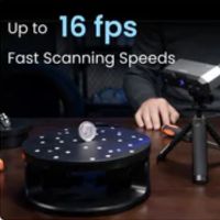 Revopoint MINI 2 scan speed 16 fps