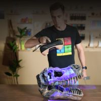 Revopoint MetroY Ultra full field structured light