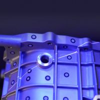 Revopoint MetroY Ultra single line deep holes