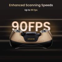 Revopoint MetroY Ultra high speed scanning