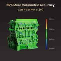 Revopoint MetroY Ultra metrology precision accuracy