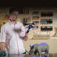 Revopoint MetroY Ultra WiFi 6 wireless scanning