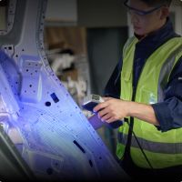 Revopoint MetroX Pro crossed laser lines