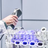 Revopoint MetroX Pro structured light