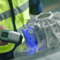 Revopoint MetroX Pro versatility