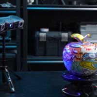 Revopoint MetroX Pro dual axis