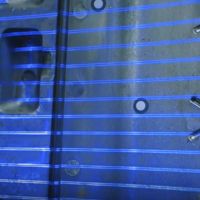 Revopoint MetroY 15 Parallel Lines