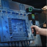 Revopoint MetroY Pro portable wireless scanner