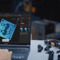 Revopoint MetroY Pro high scan speed