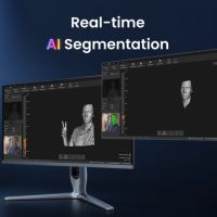 Built-in AI Revopoint POP 4 Premium Edition
