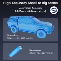 Revopoint Trackit technology